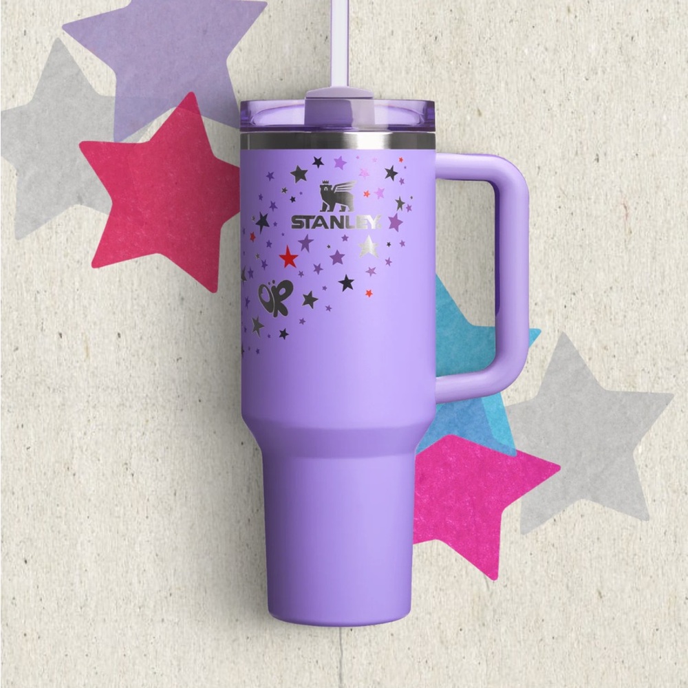 Olivia Rodrigo Stanley tumbler 40oz